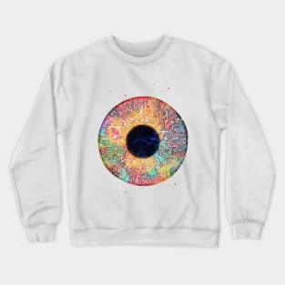 Human Eye Crewneck Sweatshirt